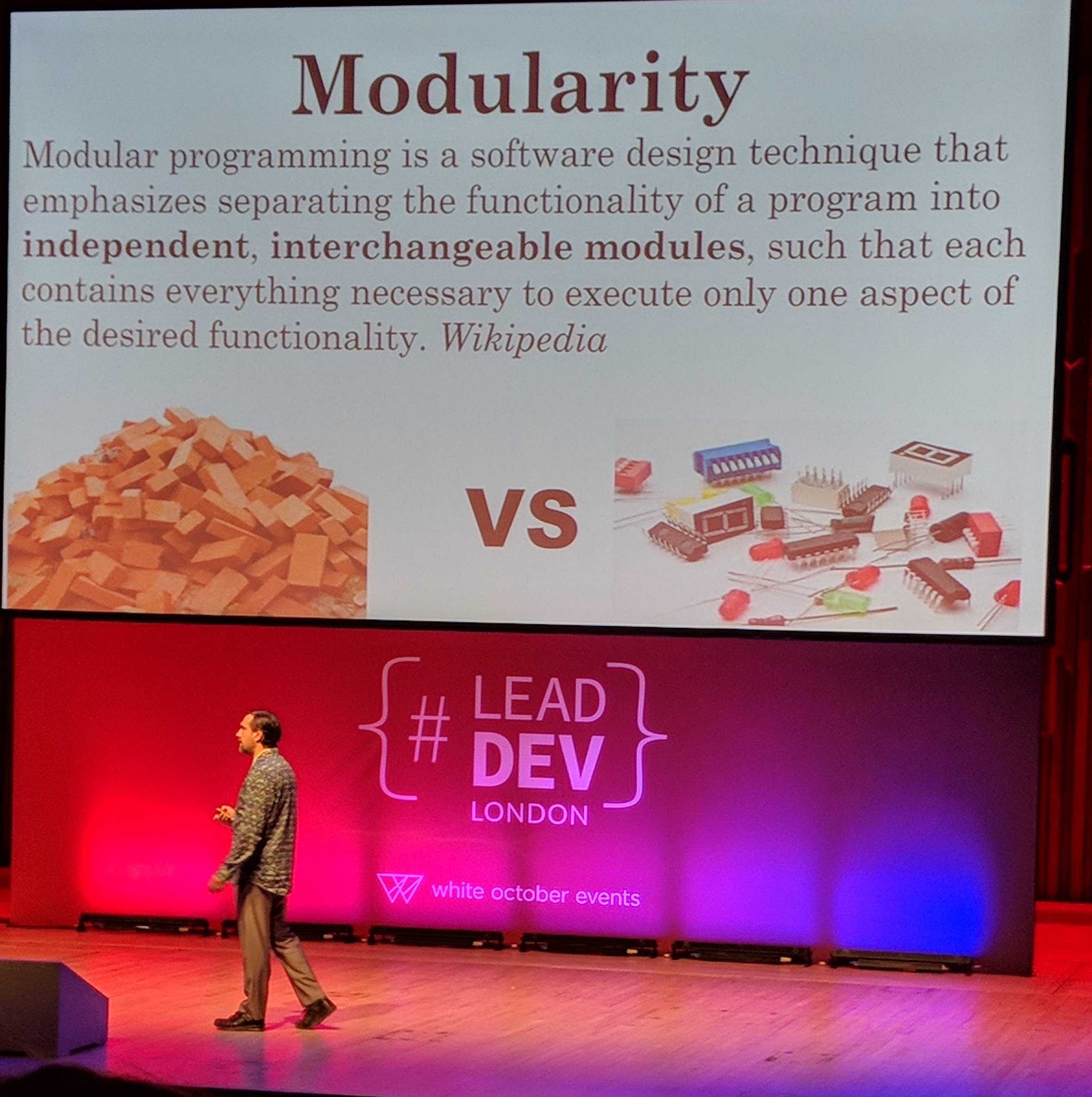 leaddev london slides