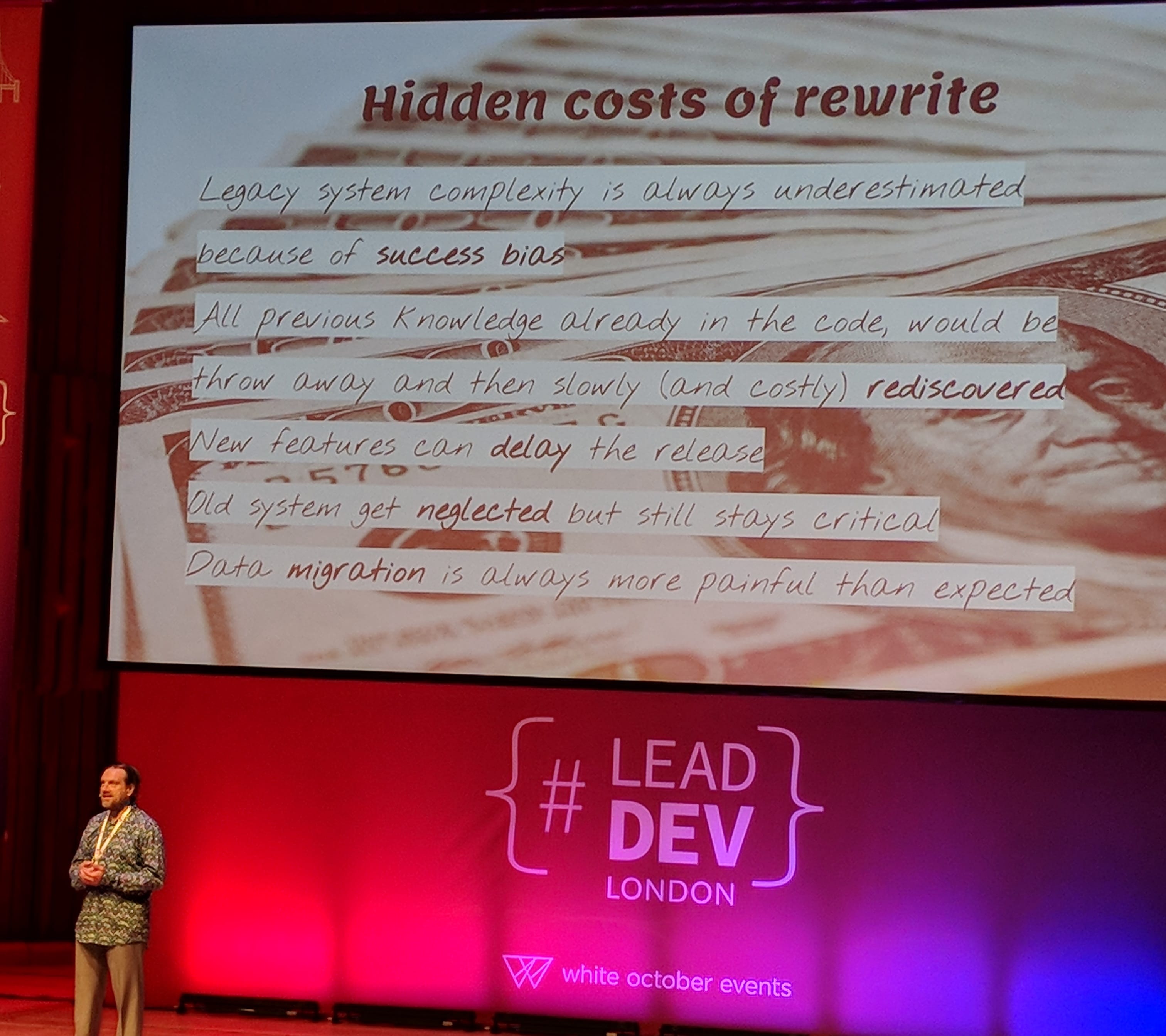 leaddev london slides