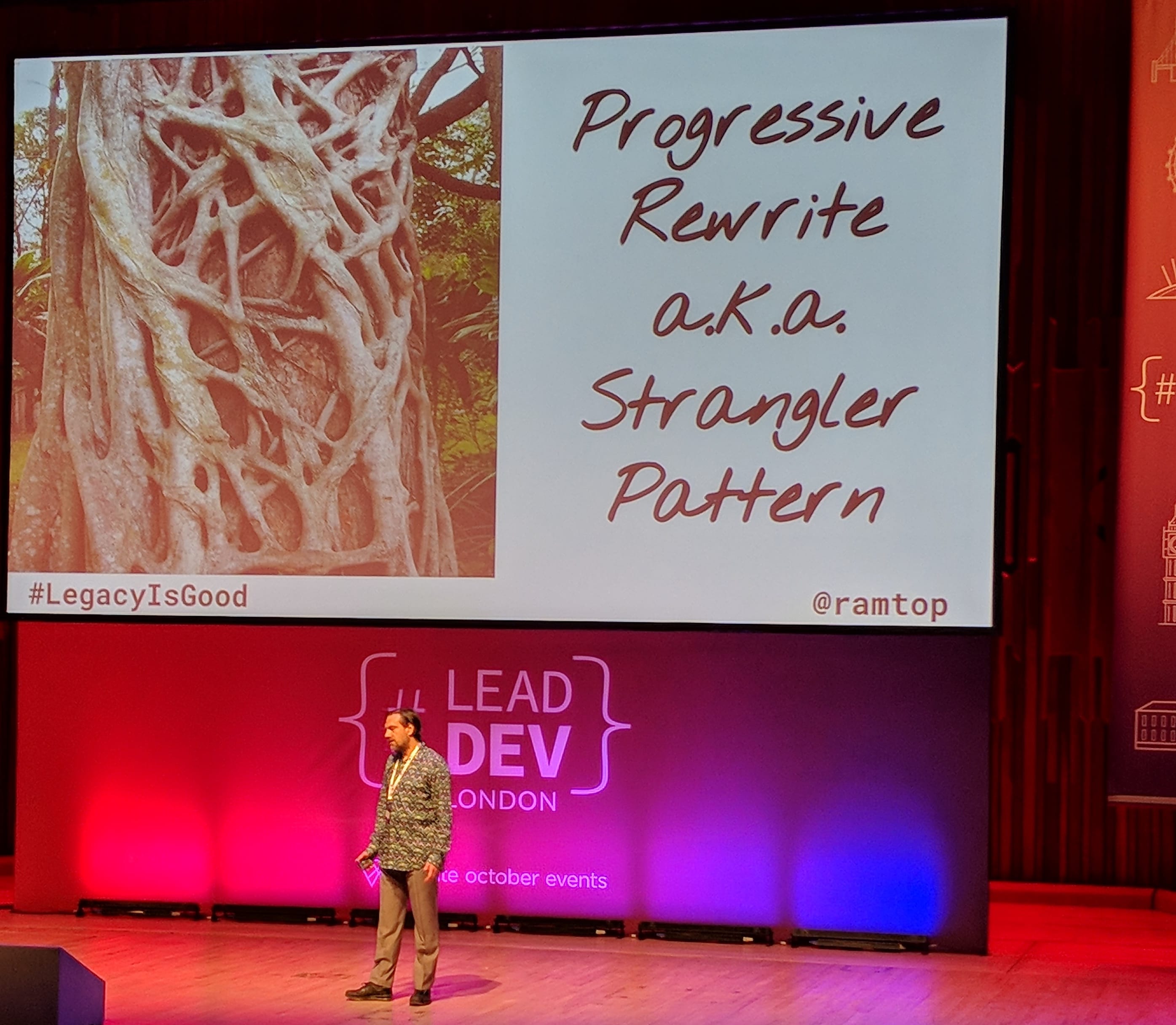 leaddev london slides