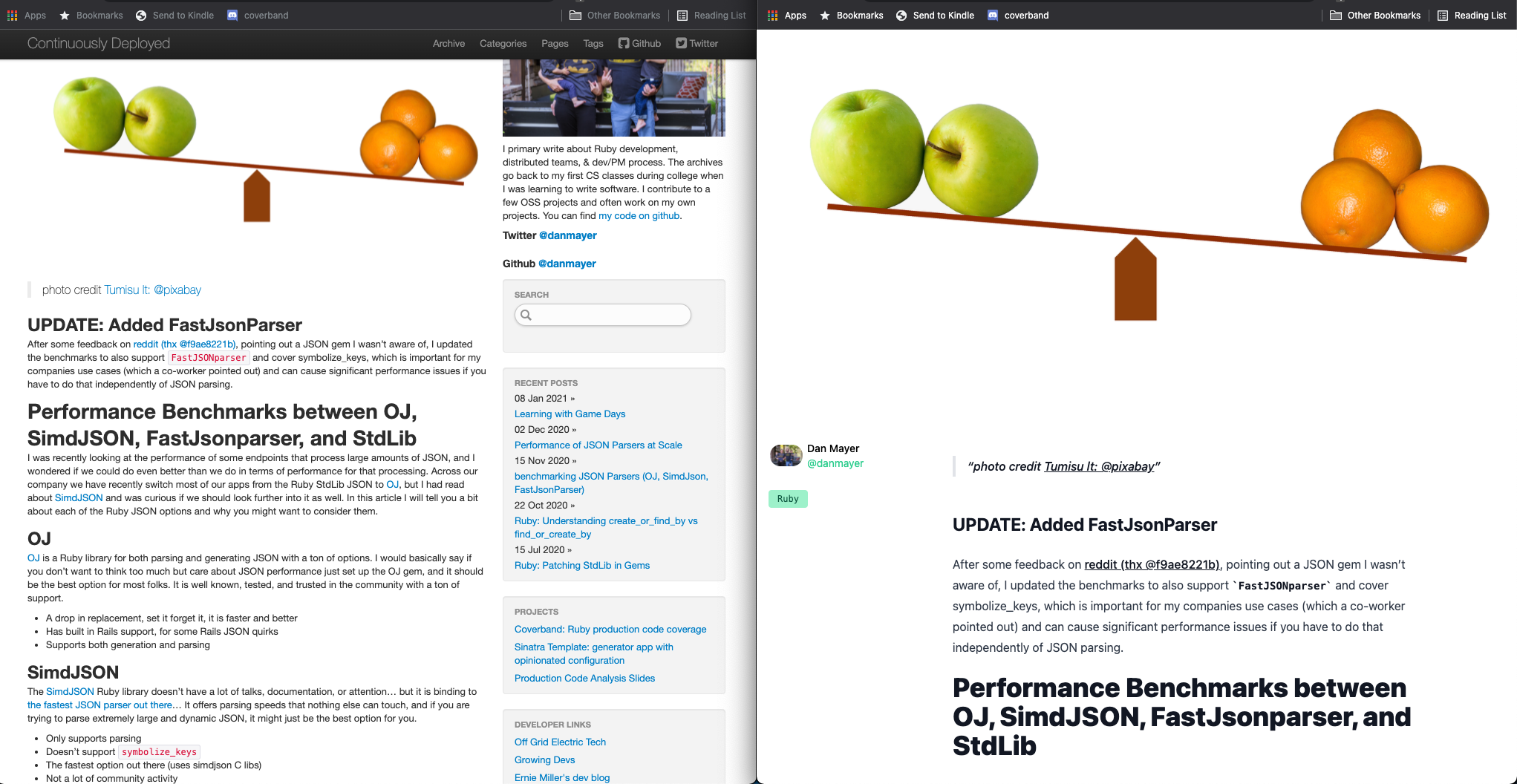 Bootstrap vs Tailwind