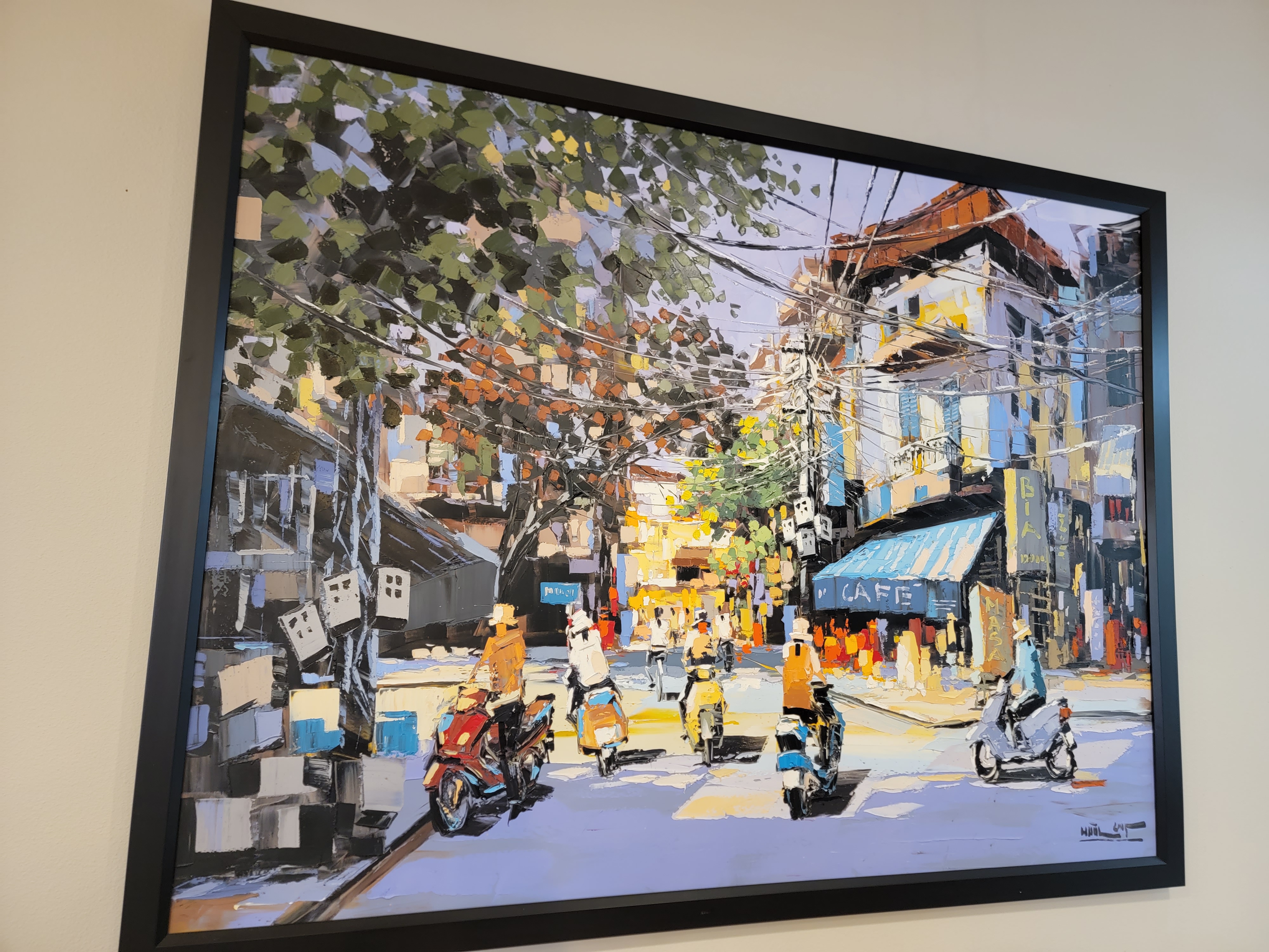 Vietname Painting